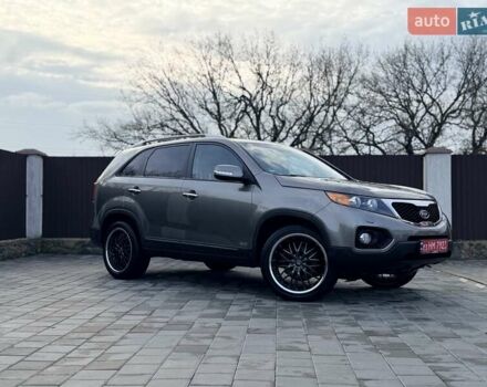 Коричневый Киа Соренто, объемом двигателя 2.2 л и пробегом 189 тыс. км за 15700 $, фото 14 на Automoto.ua