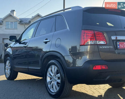 Коричневый Киа Соренто, объемом двигателя 2.2 л и пробегом 198 тыс. км за 13699 $, фото 12 на Automoto.ua