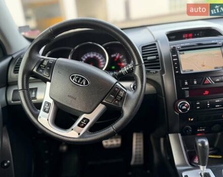 Коричневый Киа Соренто, объемом двигателя 2.2 л и пробегом 189 тыс. км за 15700 $, фото 34 на Automoto.ua