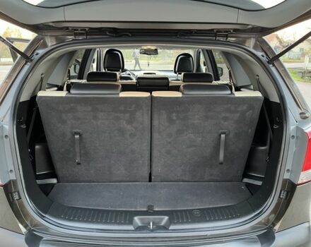 Коричневий Кіа Соренто, об'ємом двигуна 2.2 л та пробігом 226 тис. км за 14950 $, фото 14 на Automoto.ua