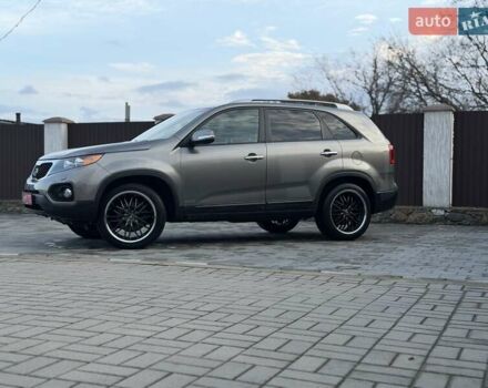 Коричневый Киа Соренто, объемом двигателя 2.2 л и пробегом 189 тыс. км за 15700 $, фото 6 на Automoto.ua