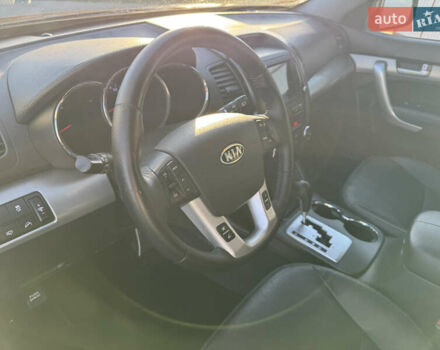 Коричневый Киа Соренто, объемом двигателя 2.2 л и пробегом 198 тыс. км за 13699 $, фото 42 на Automoto.ua