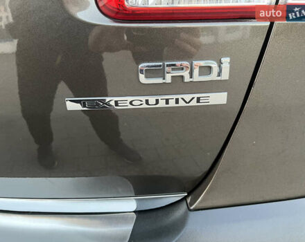 Коричневий Кіа Соренто, об'ємом двигуна 2.2 л та пробігом 226 тис. км за 14950 $, фото 61 на Automoto.ua