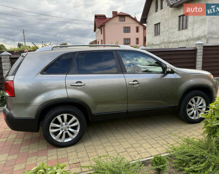 Коричневый Киа Соренто, объемом двигателя 2 л и пробегом 260 тыс. км за 12200 $, фото 5 на Automoto.ua