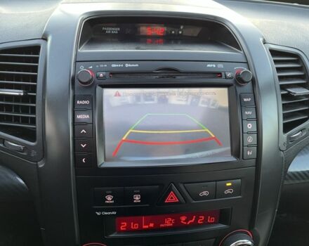 Коричневий Кіа Соренто, об'ємом двигуна 2.2 л та пробігом 226 тис. км за 14950 $, фото 18 на Automoto.ua