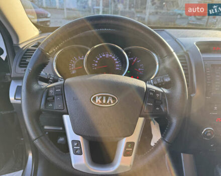 Коричневый Киа Соренто, объемом двигателя 2.2 л и пробегом 198 тыс. км за 13699 $, фото 36 на Automoto.ua