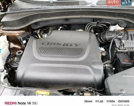 Коричневый Киа Соренто, объемом двигателя 2.2 л и пробегом 232 тыс. км за 18500 $, фото 10 на Automoto.ua