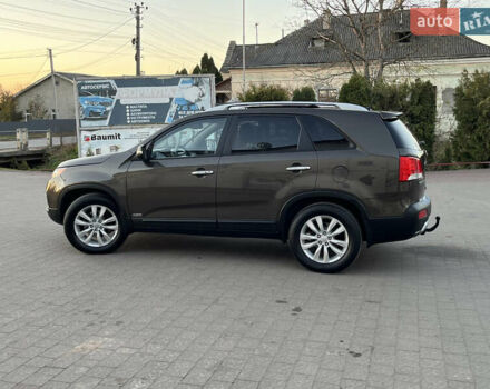 Коричневий Кіа Соренто, об'ємом двигуна 2.2 л та пробігом 226 тис. км за 14950 $, фото 21 на Automoto.ua