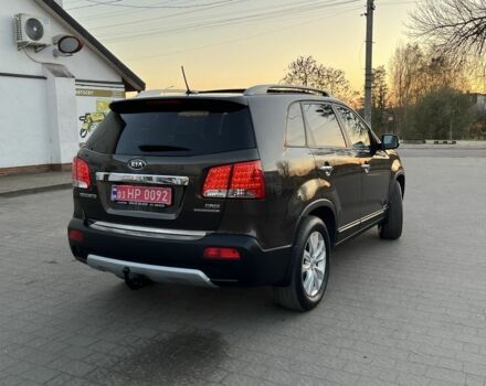 Коричневий Кіа Соренто, об'ємом двигуна 2.2 л та пробігом 226 тис. км за 14950 $, фото 8 на Automoto.ua