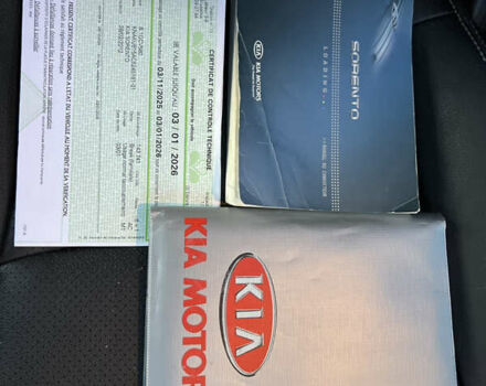 Коричневый Киа Соренто, объемом двигателя 2 л и пробегом 155 тыс. км за 12777 $, фото 62 на Automoto.ua