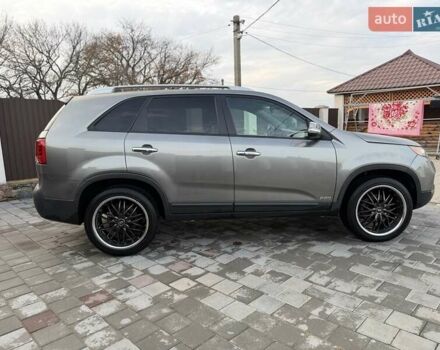 Коричневый Киа Соренто, объемом двигателя 2.2 л и пробегом 189 тыс. км за 15700 $, фото 18 на Automoto.ua