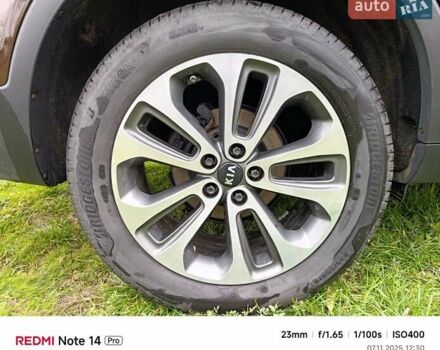 Коричневый Киа Соренто, объемом двигателя 2.2 л и пробегом 232 тыс. км за 18500 $, фото 3 на Automoto.ua