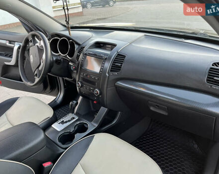 Коричневий Кіа Соренто, об'ємом двигуна 2.2 л та пробігом 226 тис. км за 14950 $, фото 55 на Automoto.ua