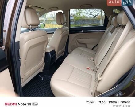 Коричневый Киа Соренто, объемом двигателя 2.2 л и пробегом 232 тыс. км за 18500 $, фото 1 на Automoto.ua