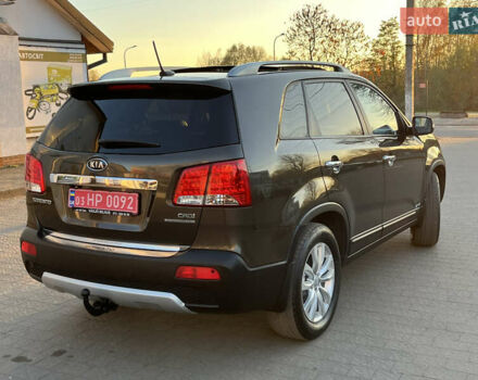 Коричневий Кіа Соренто, об'ємом двигуна 2.2 л та пробігом 226 тис. км за 14950 $, фото 15 на Automoto.ua
