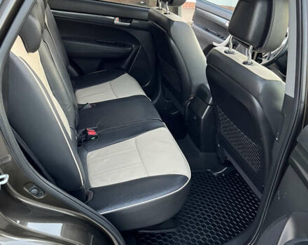 Коричневий Кіа Соренто, об'ємом двигуна 2.2 л та пробігом 226 тис. км за 14950 $, фото 50 на Automoto.ua