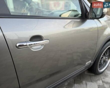 Коричневый Киа Соренто, объемом двигателя 2.2 л и пробегом 189 тыс. км за 15700 $, фото 20 на Automoto.ua