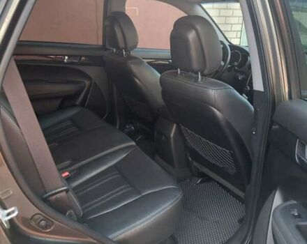 Коричневий Кіа Соренто, об'ємом двигуна 2.4 л та пробігом 242 тис. км за 11500 $, фото 8 на Automoto.ua