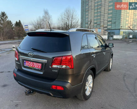 Коричневый Киа Соренто, объемом двигателя 2 л и пробегом 155 тыс. км за 12777 $, фото 7 на Automoto.ua