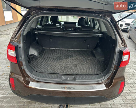 Киа Соренто 2012 в Бородянке на Automoto.ua Коричневый Киа Соренто, объемом двигателя 2.2 л и пробегом 285 тыс. км за 14000 $, фото 16 на Automoto.ua