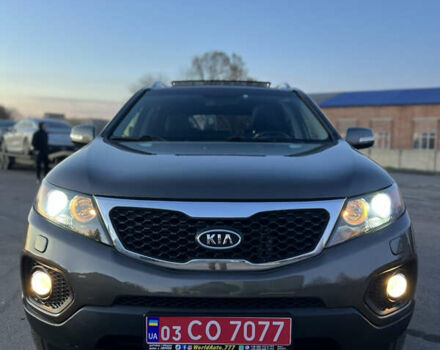 Коричневый Киа Соренто, объемом двигателя 2 л и пробегом 155 тыс. км за 12777 $, фото 59 на Automoto.ua