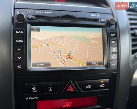 Коричневый Киа Соренто, объемом двигателя 2.2 л и пробегом 189 тыс. км за 15700 $, фото 53 на Automoto.ua