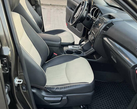 Коричневий Кіа Соренто, об'ємом двигуна 2.2 л та пробігом 226 тис. км за 14950 $, фото 54 на Automoto.ua