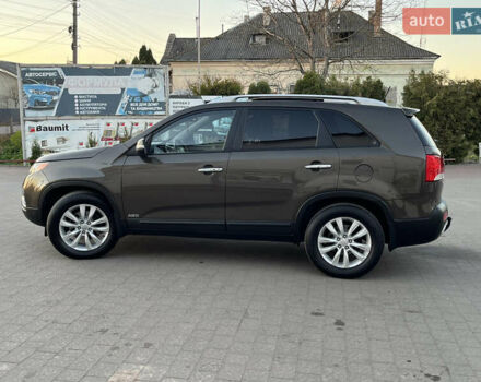Коричневий Кіа Соренто, об'ємом двигуна 2.2 л та пробігом 226 тис. км за 14950 $, фото 20 на Automoto.ua