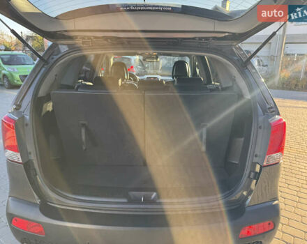 Коричневый Киа Соренто, объемом двигателя 2.2 л и пробегом 198 тыс. км за 13699 $, фото 20 на Automoto.ua