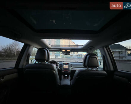 Коричневый Киа Соренто, объемом двигателя 2 л и пробегом 155 тыс. км за 12777 $, фото 54 на Automoto.ua