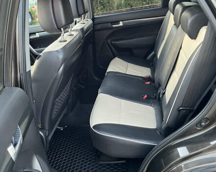 Коричневий Кіа Соренто, об'ємом двигуна 2.2 л та пробігом 226 тис. км за 14950 $, фото 44 на Automoto.ua