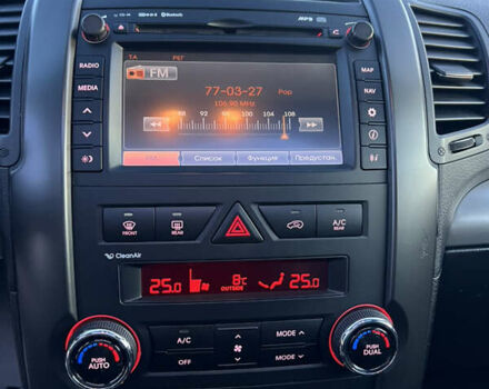 Коричневый Киа Соренто, объемом двигателя 2 л и пробегом 155 тыс. км за 12777 $, фото 28 на Automoto.ua