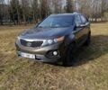 Коричневый Киа Соренто, объемом двигателя 2.2 л и пробегом 324 тыс. км за 12500 $, фото 1 на Automoto.ua