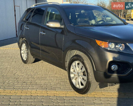 Коричневый Киа Соренто, объемом двигателя 2.2 л и пробегом 198 тыс. км за 13699 $, фото 6 на Automoto.ua