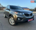 Коричневый Киа Соренто, объемом двигателя 2 л и пробегом 155 тыс. км за 12777 $, фото 2 на Automoto.ua