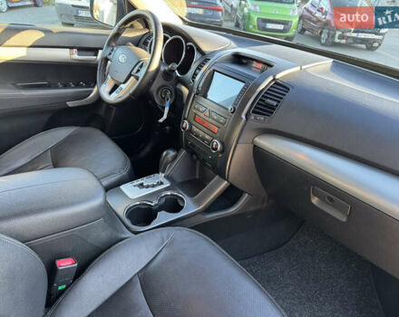 Коричневый Киа Соренто, объемом двигателя 2.2 л и пробегом 198 тыс. км за 13699 $, фото 31 на Automoto.ua