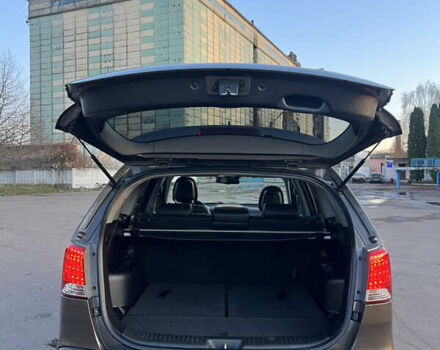 Коричневый Киа Соренто, объемом двигателя 2 л и пробегом 155 тыс. км за 12777 $, фото 45 на Automoto.ua