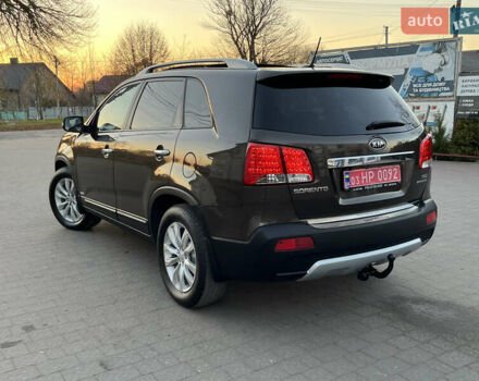 Коричневий Кіа Соренто, об'ємом двигуна 2.2 л та пробігом 226 тис. км за 14950 $, фото 24 на Automoto.ua