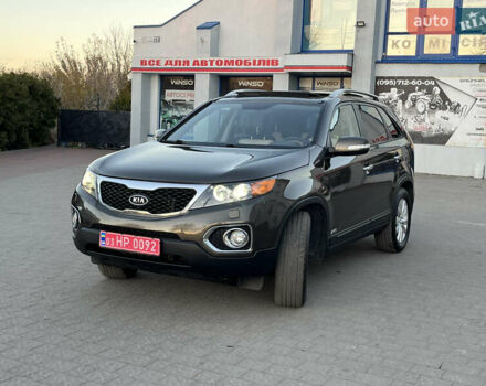 Коричневий Кіа Соренто, об'ємом двигуна 2.2 л та пробігом 226 тис. км за 14950 $, фото 18 на Automoto.ua