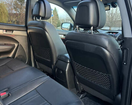 Коричневый Киа Соренто, объемом двигателя 2 л и пробегом 155 тыс. км за 12777 $, фото 35 на Automoto.ua