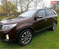 Коричневый Киа Соренто, объемом двигателя 2.2 л и пробегом 232 тыс. км за 18500 $, фото 23 на Automoto.ua