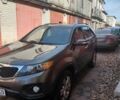 Коричневий Кіа Соренто, об'ємом двигуна 2.4 л та пробігом 242 тис. км за 11500 $, фото 10 на Automoto.ua