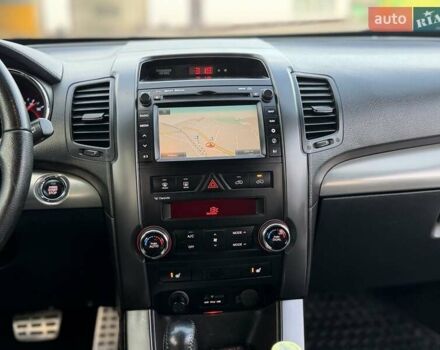 Коричневый Киа Соренто, объемом двигателя 2.2 л и пробегом 189 тыс. км за 15700 $, фото 35 на Automoto.ua