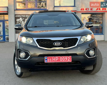 Коричневий Кіа Соренто, об'ємом двигуна 2.2 л та пробігом 226 тис. км за 14950 $, фото 79 на Automoto.ua