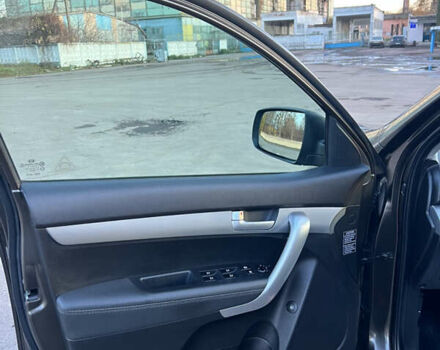 Коричневый Киа Соренто, объемом двигателя 2 л и пробегом 155 тыс. км за 12777 $, фото 12 на Automoto.ua