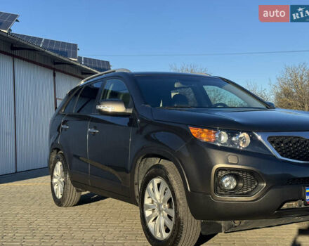 Коричневый Киа Соренто, объемом двигателя 2.2 л и пробегом 198 тыс. км за 13699 $, фото 5 на Automoto.ua