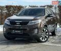 Коричневый Киа Соренто, объемом двигателя 2.2 л и пробегом 260 тыс. км за 14999 $, фото 6 на Automoto.ua