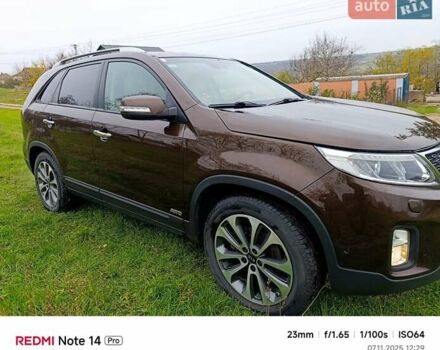 Коричневый Киа Соренто, объемом двигателя 2.2 л и пробегом 232 тыс. км за 18500 $, фото 20 на Automoto.ua