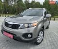 Коричневый Киа Соренто, объемом двигателя 2.2 л и пробегом 208 тыс. км за 14900 $, фото 1 на Automoto.ua