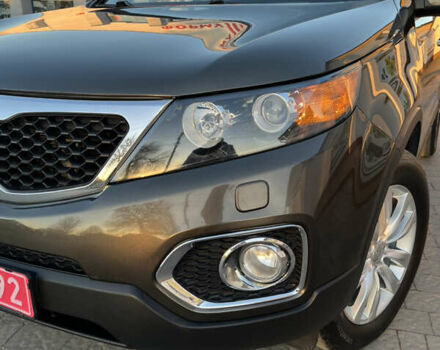 Коричневий Кіа Соренто, об'ємом двигуна 2.2 л та пробігом 226 тис. км за 14950 $, фото 74 на Automoto.ua